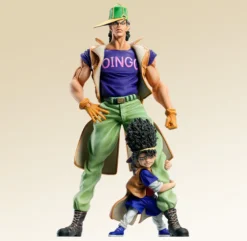 Di molto bene , Medicos Entertainment Jojo no Kimyou na Bouken - Stardust Crusaders - Boingo - Oingo - Statue Legend #54 - 2024 Re-release (Di molto bene, Medicos Entertainment) Discount