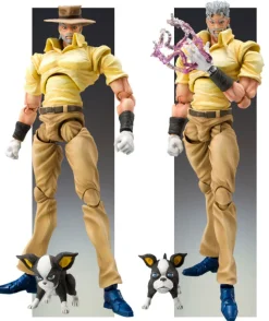 メディコス・エンタテインメント JoJo's Bizarre Adventure -Part III- 17 Joseph Joestar & Iggy Araki Specify Color Online