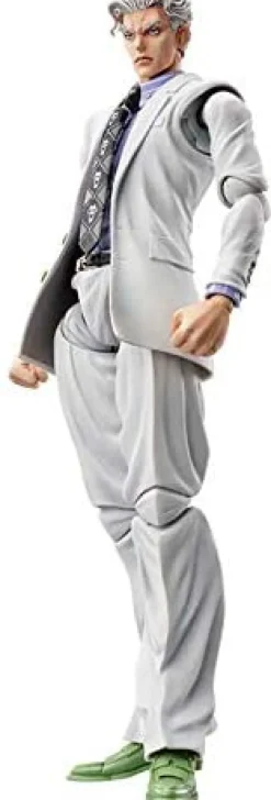 New Medicos Entertainment JoJo's Bizarre Adventure Part.IV -Yoshikage Kira - Super Action Statue