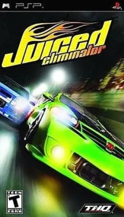 THQ Juiced Eliminator Outlet