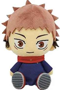 New Bandai Jujutsu Kaisen - Chibi Plush - Yuji Itadori