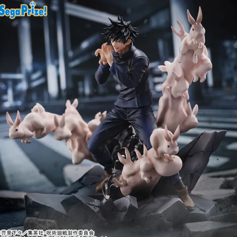 SEGA Jujutsu Kaisen - Datto - Fushiguro Megumi - Figurizm Alpha - Encounter Online