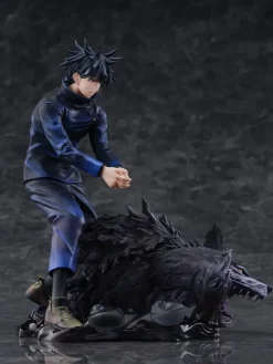 Discount SEGA Jujutsu Kaisen - Fushiguro Megumi - Gyokuken - S-Fire - 1/7 [Shop Exclusive]