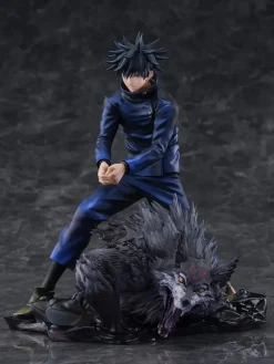 Discount SEGA Jujutsu Kaisen - Fushiguro Megumi - Gyokuken - S-Fire - 1/7 [Shop Exclusive]