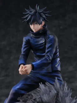 Discount SEGA Jujutsu Kaisen - Fushiguro Megumi - Gyokuken - S-Fire - 1/7 [Shop Exclusive]