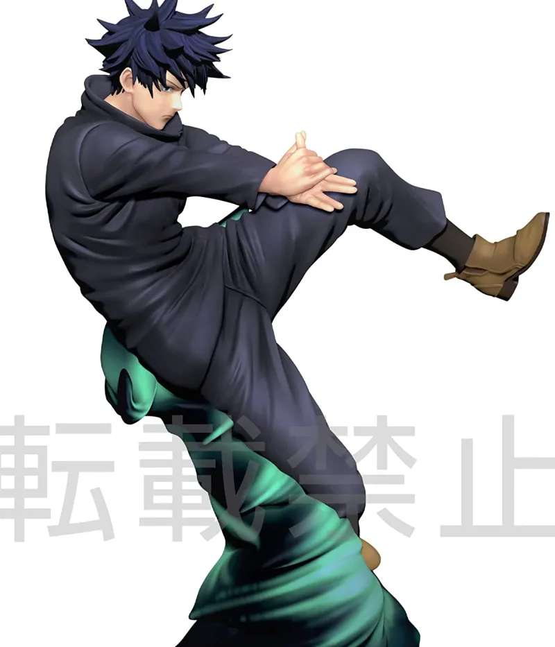 SEGA Jujutsu Kaisen - Fushiguro Megumi - SPM Figure Outlet