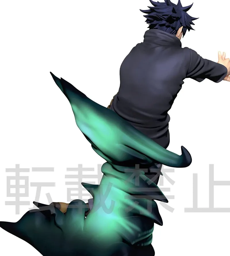 SEGA Jujutsu Kaisen - Fushiguro Megumi - SPM Figure Outlet