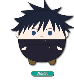 Takara Tomy A.R.T.S Jujutsu Kaisen - Fushiguro Megumi - Fuwa Kororin - Jujutsu Kaisen Fuwa Kororin M Size B Discount
