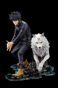 Sale Kotobukiya Jujutsu Kaisen - Fushiguro Megumi - ARTFX J - 1/8