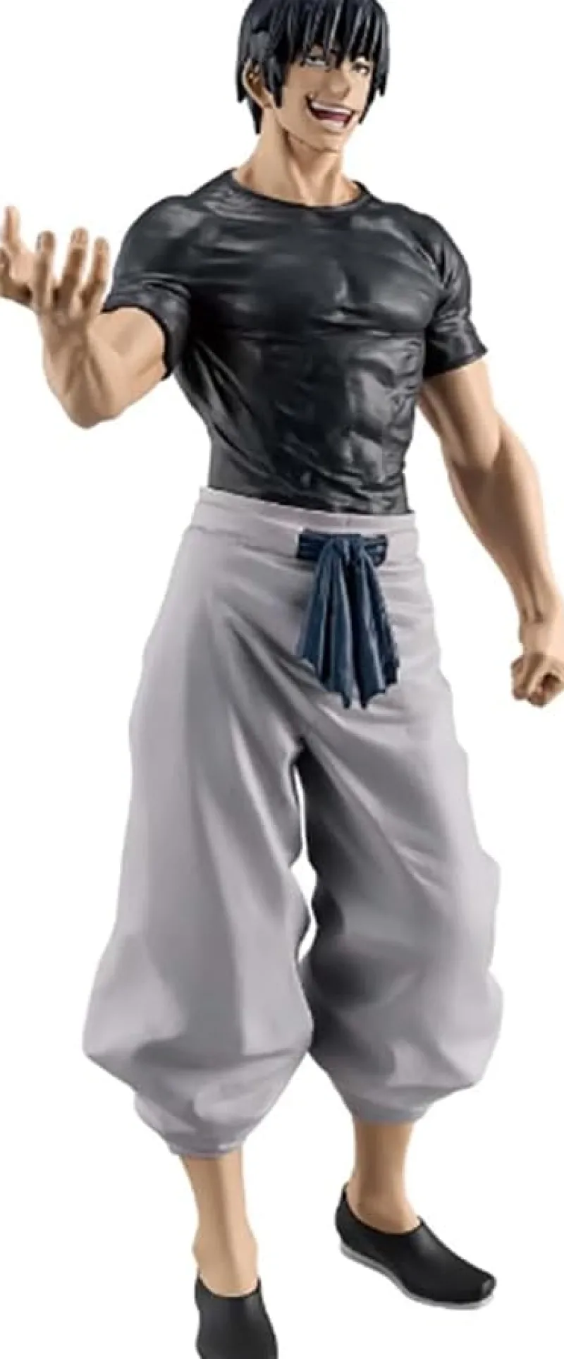 Outlet Bandai Spirits Jujutsu Kaisen - Fushiguro Touji - King of Artist