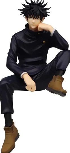 Best FuRyu Jujutsu Kaisen - Fushiguro Megumi - Noodle Stopper Figure