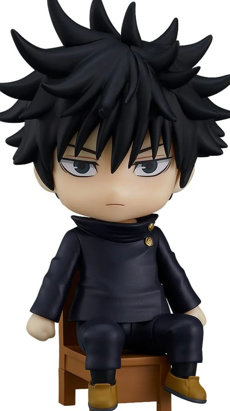 Outlet Good Smile Company Jujutsu Kaisen - Fushiguro Megumi - Nendoroid - Nendoroid Swacchao