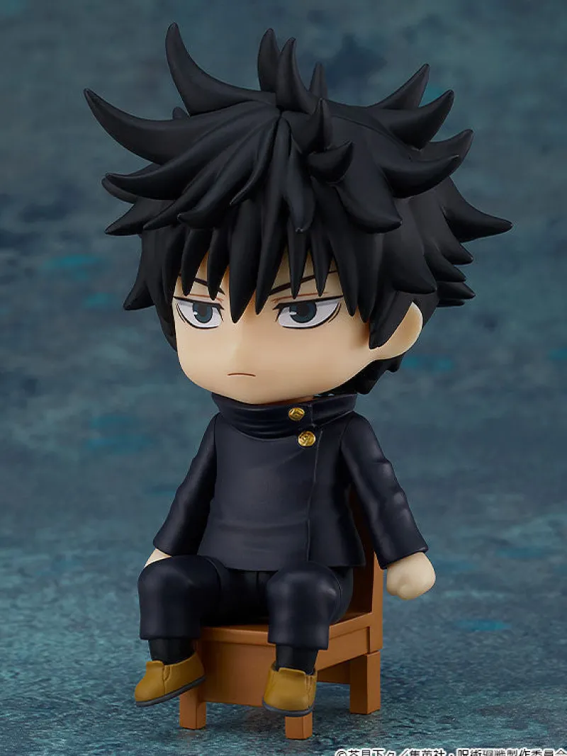 Outlet Good Smile Company Jujutsu Kaisen - Fushiguro Megumi - Nendoroid - Nendoroid Swacchao