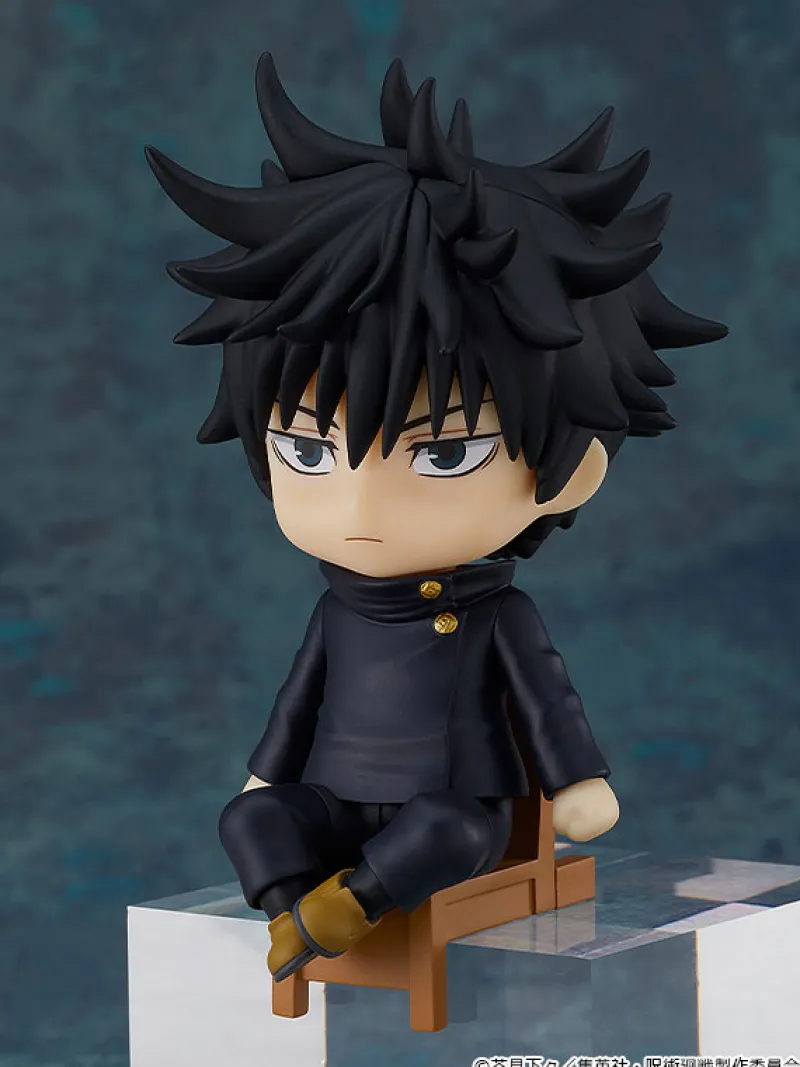 Outlet Good Smile Company Jujutsu Kaisen - Fushiguro Megumi - Nendoroid - Nendoroid Swacchao