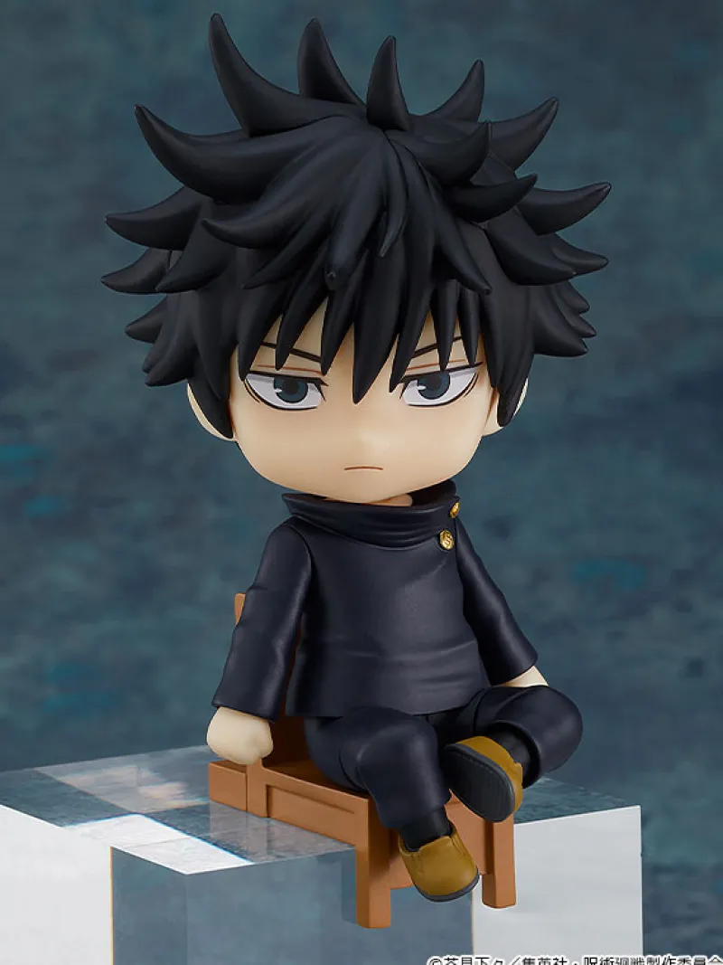 Outlet Good Smile Company Jujutsu Kaisen - Fushiguro Megumi - Nendoroid - Nendoroid Swacchao