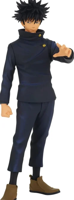 Outlet Bandai Spirits Jujutsu Kaisen - Fushiguro Megumi - Jujutsu Kaisen Jukon no Kata