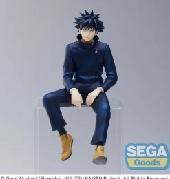 SEGA Jujutsu Kaisen - Fushiguro Megumi - Premium Chokonose Figure New