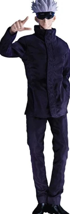 Clearance ThreeZero Jujutsu Kaisen - Gojou Satoru - FigZero - 1/6 - December 2022 Re-release