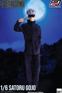 Clearance ThreeZero Jujutsu Kaisen - Gojou Satoru - FigZero - 1/6 - December 2022 Re-release