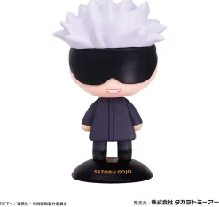 Takara Tomy A.R.T.S Jujutsu Kaisen - Gojou Satoru - Yura Yura Head Discount