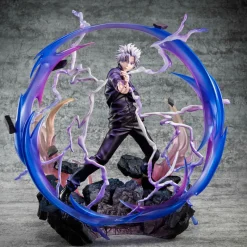 MegaHouse Jujutsu Kaisen - Gojou Satoru - DX Figure - Kyoshiki Murasaki ver. [Shop Exclusive] Hot