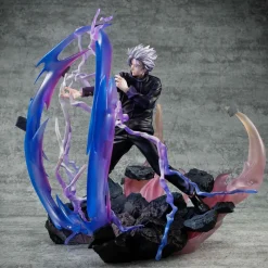 MegaHouse Jujutsu Kaisen - Gojou Satoru - DX Figure - Kyoshiki Murasaki ver. [Shop Exclusive] Hot