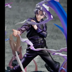 MegaHouse Jujutsu Kaisen - Gojou Satoru - DX Figure - Kyoshiki Murasaki ver. [Shop Exclusive] Hot