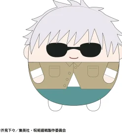 Takara Tomy A.R.T.S Jujutsu Kaisen - Gojou Satoru - Fuwa Kororin M Size Outlet