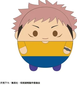 Takara Tomy A.R.T.S Jujutsu Kaisen - Itadori Yuuji - Fuwa Kororin Big Best