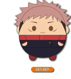 Sale Takara Tomy A.R.T.S Jujutsu Kaisen - Itadori Yuji - Fuwa Kororin - Jujutsu Kaisen Fuwa Kororin M Size A