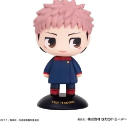 Discount Takara Tomy A.R.T.S Jujutsu Kaisen - Itadori Yuuji - Yura Yura Head