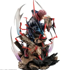 Sale MegaHouse Jujutsu Kaisen - Itadori Yuuji - DX Figure - Vs ver. [Shop Exclusive]