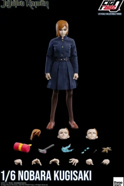 Best threezero Jujutsu Kaisen - Kugisaki Nobara - FigZero - 1/6