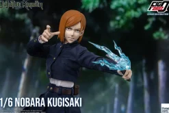 Best threezero Jujutsu Kaisen - Kugisaki Nobara - FigZero - 1/6