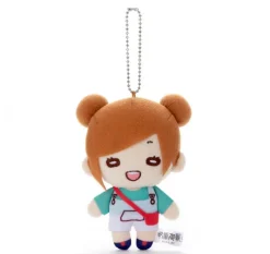 New Takara Tomy A.R.T.S Jujutsu Kaisen - Kugisaki Nobara - Nitotan - Plush Mascot - Ending Shifuku