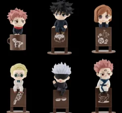Online MegaHouse Jujutsu Kaisen - Ochatomo Series - Ochatomo Series Jujutsu Kaisen - Set Of 6