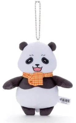 Sale Takara Tomy A.R.T.S Jujutsu Kaisen - Panda - Nitotan - Plush Mascot - 2nd Ending Shifuku