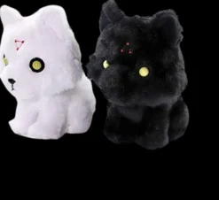 Hot Movic Jujutsu Kaisen - Plush Keychain Set - Divine Dogs - Re-release