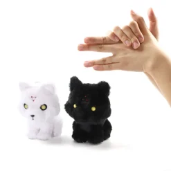 Hot Movic Jujutsu Kaisen - Plush Keychain Set - Divine Dogs - Re-release