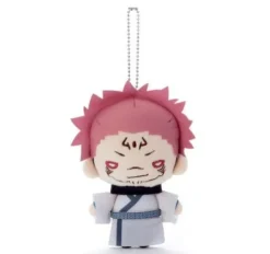 Online Takara Tomy A.R.T.S Jujutsu Kaisen - Sukuna - Nitotan - Plush Mascot