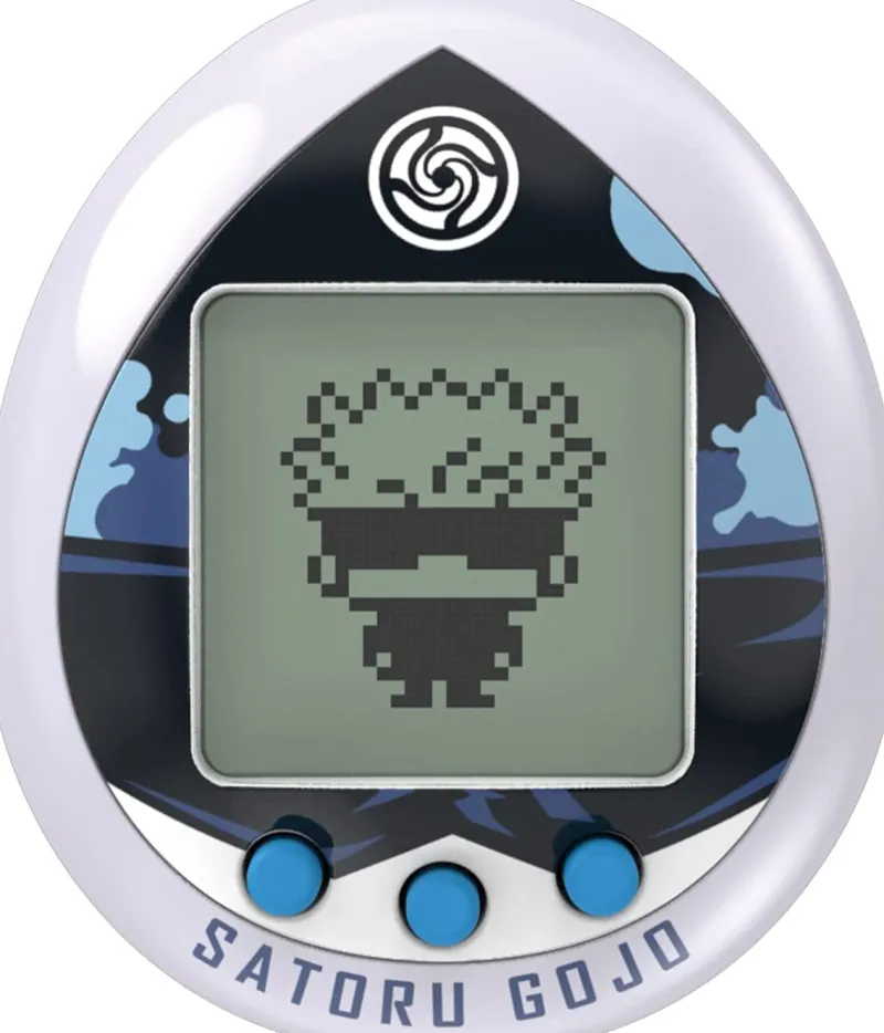Discount Bandai Jujutsu Kaisen - Tamagotchi - Satoru Gojoutchi Ver.