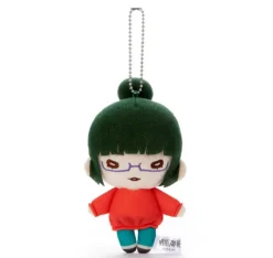 Takara Tomy A.R.T.S Jujutsu Kaisen - Zenin Maki - Nitotan - Plush Mascot - Ending Shifuku New