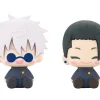 Sale Kotobukiya Jujutsu Kaisen Dai 2 Ki - Getou Suguru - Gojou Satoru - POTE RABA