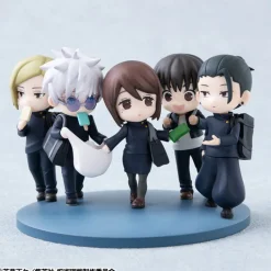 Best MegaHouse as Manufacturer Jujutsu Kaisen Dai 2 Ki - Getou Suguru - Gojou Satoru - Haibara Yuu - Ieiri Shouko - Nanami Kento - FigUnity (MegaHouse)