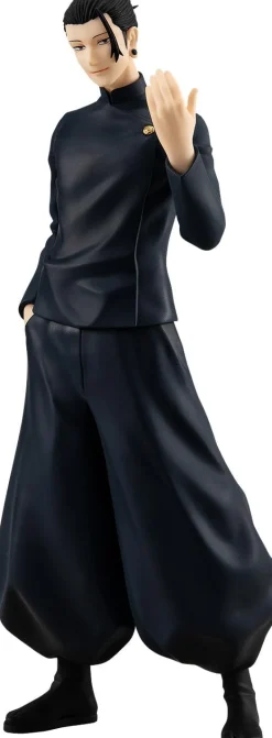 Best Good Smile Company Jujutsu Kaisen Dai 2 Ki - Getou Suguru - Pop Up Parade - Hidden Inventory, Premature Death Ver.