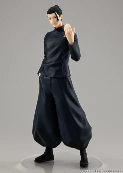 Best Good Smile Company Jujutsu Kaisen Dai 2 Ki - Getou Suguru - Pop Up Parade - Hidden Inventory, Premature Death Ver.