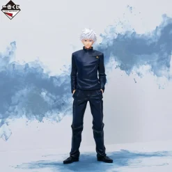 Sale Bandai Spirits Jujutsu Kaisen Dai 2 Ki - Gojou Satoru - Ichiban Kuji Jujutsu Kaisen Kaigyoku Gyokusetsu 3 - D Prize