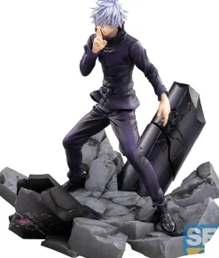 SEGA Jujutsu Kaisen Dai 2 Ki - Gojou Satoru - Figurizm Alpha - Muryoukuusho