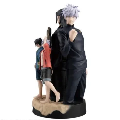 MegaHouse as Manufacturer Jujutsu Kaisen Dai 2 Ki - Getou Suguru - Gojou Satoru - Puchirama DX (MegaHouse) Best