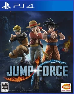 Bandai Namco Games Jump Force - PS4 Online